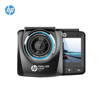 惠普行车记录仪 F350 1080P 经典单录
