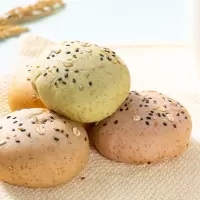 云筱美无蔗糖代餐欧包500g 混合口味 ZHZJ