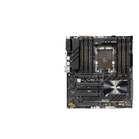 华硕 Pro WS C621-64L SAGE 10G工作站主板(一块装)可定制