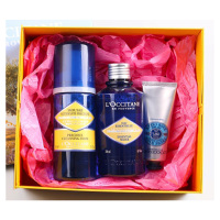 欧舒丹护理盒装