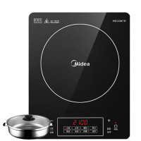 美的(Midea) C21-Simple103 智能火锅电磁炉