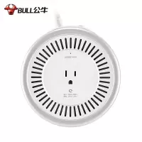 公牛 BULL GN-P2 220V转110V变压器 200W GN-P2(包装数量 1个).