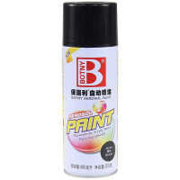 自喷漆 黑色（瓶）