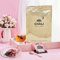 ChaLi 甄选玫瑰红茶袋装300g
