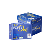 亚 太 森 博 蓝 百 旺 80g A4 复印纸 500张/包 5包/箱