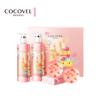 蔻露薇COCOVEL 身体护理小香盒