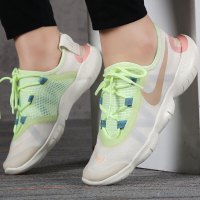 Nike/耐克 女鞋减震轻便透气低帮运动鞋跑步鞋 CJ0270-101