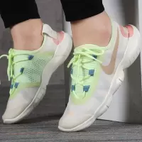 Nike/耐克 女鞋减震轻便透气低帮运动鞋跑步鞋 CJ0270-101