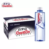矿泉水348ml 24瓶/箱