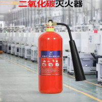 二氧化碳灭火器3kg CO2手提式气体二氧化碳灭火器 机房精密仪器灭火器MT/3(单位：具）