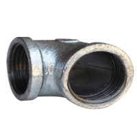 鑫和信 DN25 铁弯头