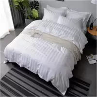 和鑫隆 CJ-010 飞狮贡缎被罩190*245