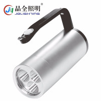 STK晶全照明BJQ6070C手提式强光防爆探照灯应急灯