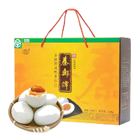 秦邮熟咸鸭蛋26奎级1690g26枚