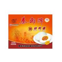 秦邮牌熟咸鸭蛋大级18枚990g