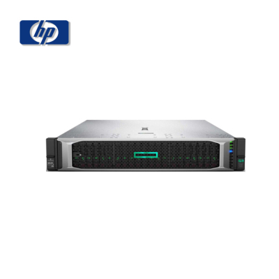 惠普(HP)DL388G10 2U机架式服务器Xeon4210R*2 64G 1.2T*4 10K SAS 500W*2