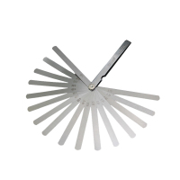 长城 428009 17片公制塞尺(把)