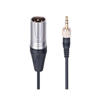 RHM 科唛卡农连接头 3.5mm转XLR/45cm