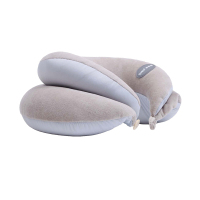 倍轻松 U型枕护颈枕午休枕 办公室旅行午睡枕头NP D091