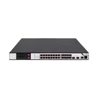 14GE+8SFP+8万兆光+2独立管理;4扩展槽;2硬盘扩展;带机量5000;选配双电源