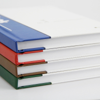 办公硬抄本/硬面卡抄 32100办公硬抄72页2本装(单位:本)(BY)