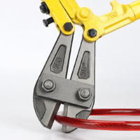断线钳钢筋剪锁具钢丝钳铁丝大力钳