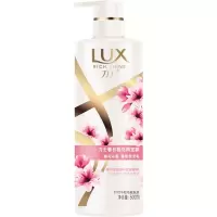 lux力士春日桃花沁香香氛洗发水露500ml 1瓶