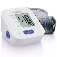 欧姆龙(OMRON)电子血压计 HEM-7124 家用上臂式
