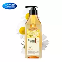 爱敬香草沐浴液550ml
