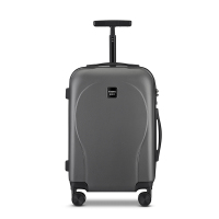 爱登堡(Edenbo)商务旅行拉杆箱20寸 F2999-2 深灰色