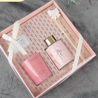 香薰加香薰蜡烛套装