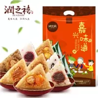 润之喜 团圆粽子礼盒1980g