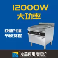 沁鑫 QX-PL-E112 商用电磁扒炉