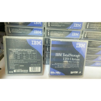 联想 LTO6(2.5TB-6.25TB) 数据记录磁带 清洗带存储数据磁带库磁带机用 （一盘装）可定制