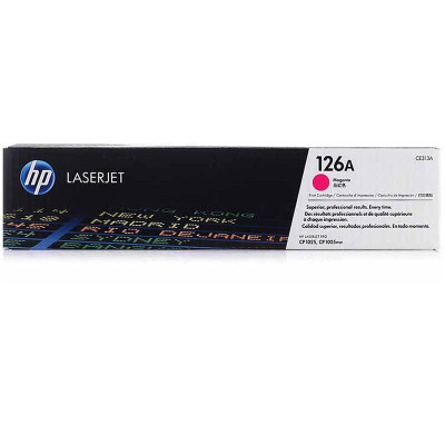 【HC】惠普（HP）CE313A 126A 红色硒鼓