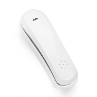 TCL电话机HA868(9A)T(米白)