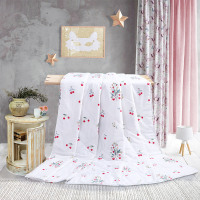 水星家纺DH小甜恬夏被 (抗菌）