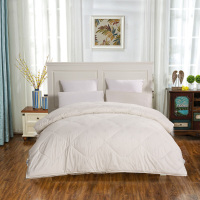 水星家纺DH典雅羊毛柔丝子母被