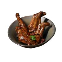 禾本食山 麻辣兔腿3包