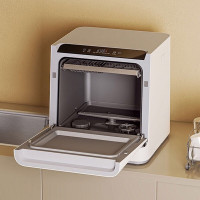 小米(MI)洗碗机 米家智能互联网洗烘一体机 4套台面式
