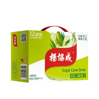 杨协成 甘蔗饮料 300ml*12罐 礼盒装 单位:箱