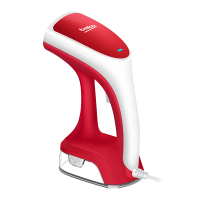 英国倍科(BEKO) 家用手持挂烫机小型电熨斗迷你蒸汽刷熨烫机神器烫衣服 TIA 6515 R 红色