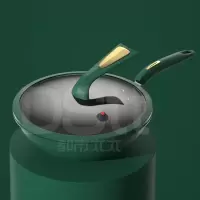 都市太太(Dstt) 帕米尔微压料理炒锅 DSTTJC320 32CM