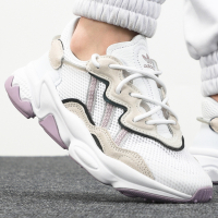 Adidas/阿迪达斯三叶草 女鞋21新款舒适透气老爹鞋休闲鞋 EG9204