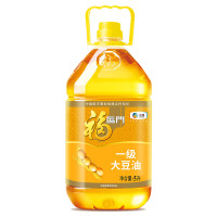 福临门豆油单瓶5L