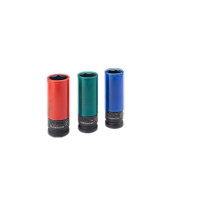 世达 1/2"系列汽车轮毂专用套筒19MM34412H(单位:个)