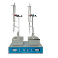 YS-260A石油产品水分测定仪