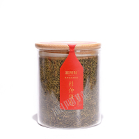 武陵源区湘阿妹杜仲雄花茶玻璃罐装80g FPWLY0010