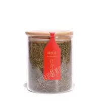 武陵源区湘阿妹杜仲雄花茶玻璃罐装80g FPWLY0010