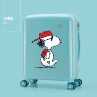 爱华仕拉杆箱 史努比Snoopy纪念版拉杆箱24英寸